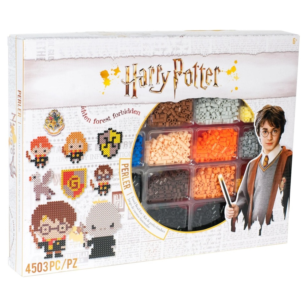 Harry Potter Perler Bead Set deluxe 4503 pieces
